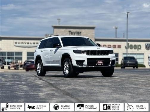 2023 Jeep Grand Cherokee L Laredo