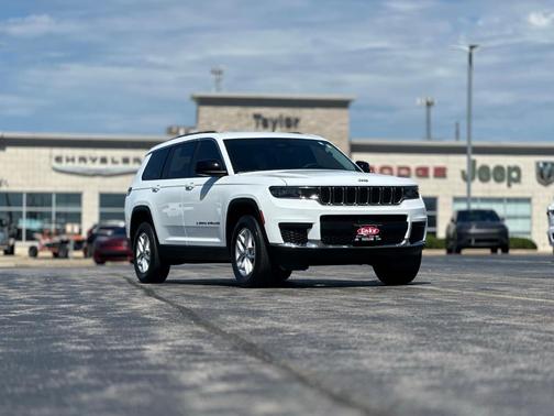 2023 Jeep Grand Cherokee L Laredo