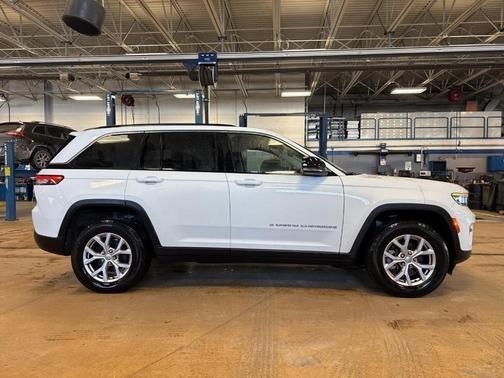 2022 Jeep Grand Cherokee Limited