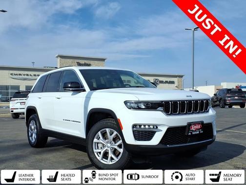 2022 Jeep Grand Cherokee Limited