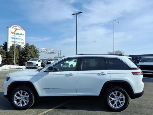 2022 Jeep Grand Cherokee Limited