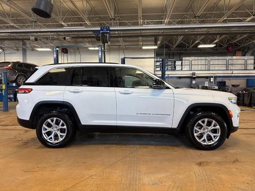 2022 Jeep Grand Cherokee Limited