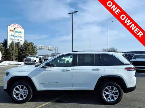 2022 Jeep Grand Cherokee Limited