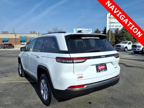 2022 Jeep Grand Cherokee Limited