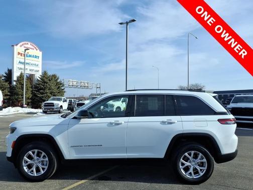 2022 Jeep Grand Cherokee Limited