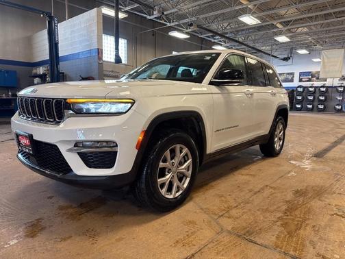 2022 Jeep Grand Cherokee Limited