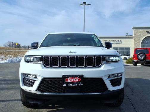 2022 Jeep Grand Cherokee Limited