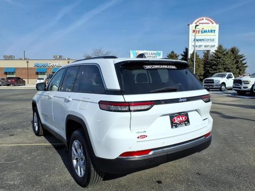 2022 Jeep Grand Cherokee Limited