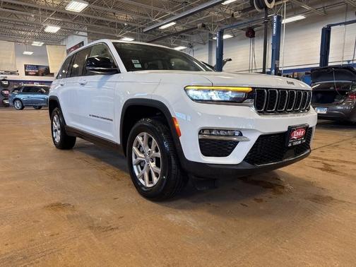 2022 Jeep Grand Cherokee Limited