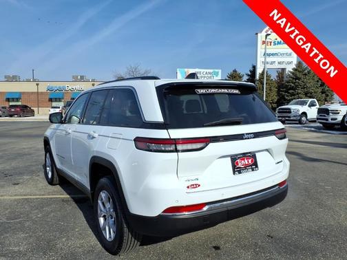 2022 Jeep Grand Cherokee Limited