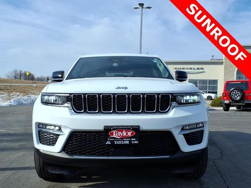 2022 Jeep Grand Cherokee Limited