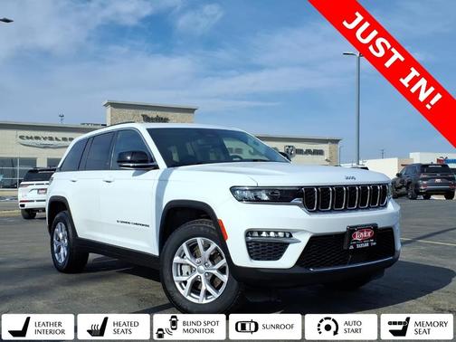 2022 Jeep Grand Cherokee Limited