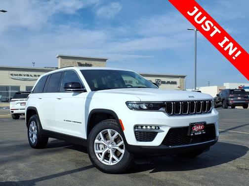 2022 Jeep Grand Cherokee Limited