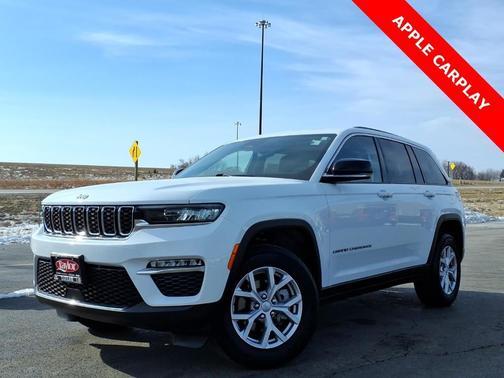 2022 Jeep Grand Cherokee Limited