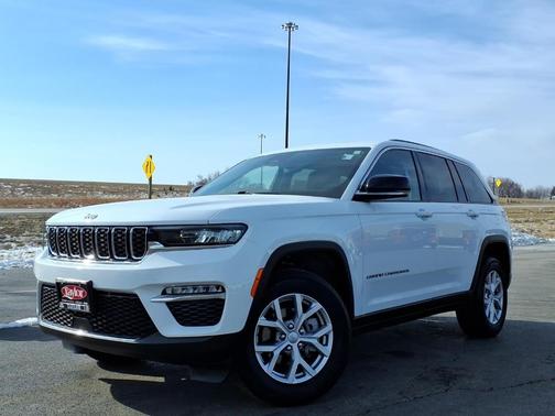 2022 Jeep Grand Cherokee Limited