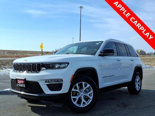 2022 Jeep Grand Cherokee Limited