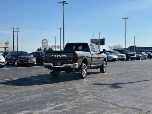 2025 RAM 2500 Big Horn