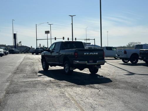 2025 RAM 2500 Big Horn