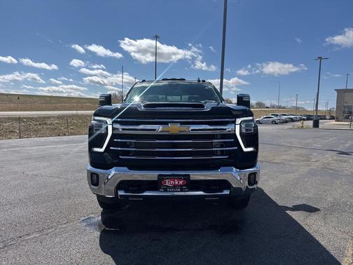 2024 Chevrolet Silverado 3500 LTZ