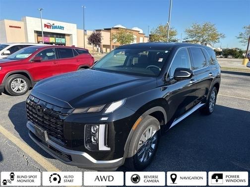 2023 Hyundai PALISADE SE