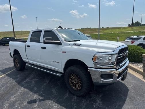 2022 RAM 2500 Tradesman