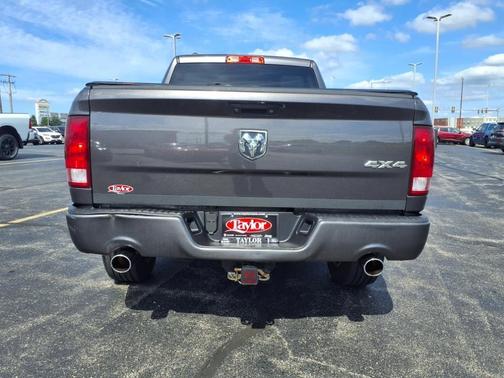 2017 RAM 1500 Express