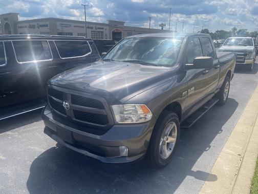 2017 RAM 1500 Express
