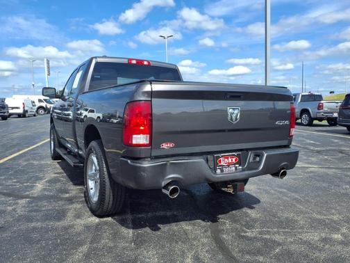 2017 RAM 1500 Express