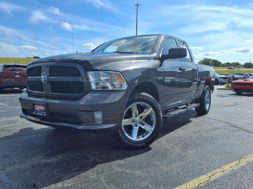 2017 RAM 1500 Express