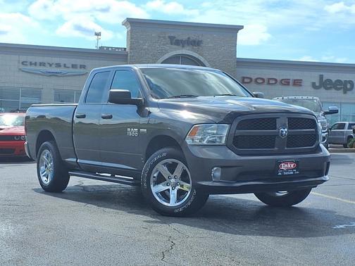 2017 RAM 1500 Express