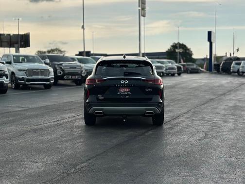 2023 INFINITI QX50 Luxe