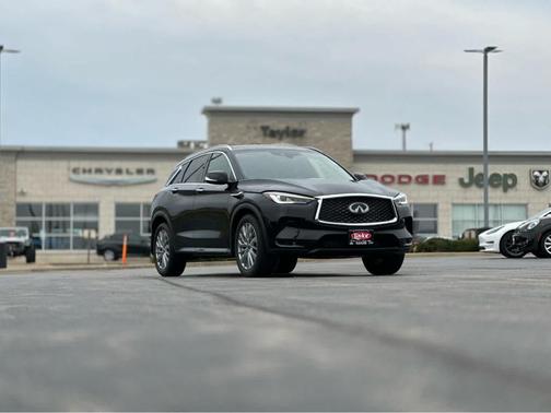 2023 INFINITI QX50 Luxe