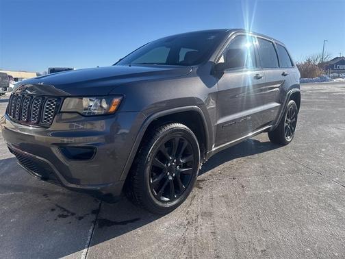 2018 Jeep Grand Cherokee Altitude