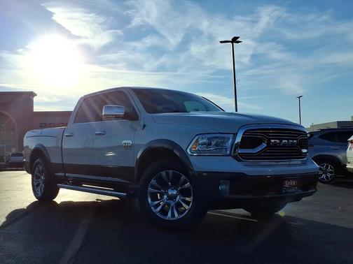 2018 RAM 1500 Longhorn