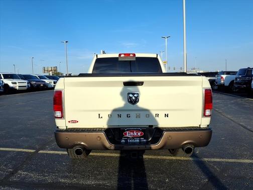 2018 RAM 1500 Longhorn