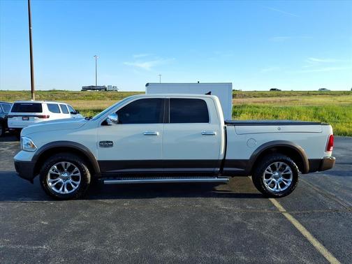 2018 RAM 1500 Longhorn