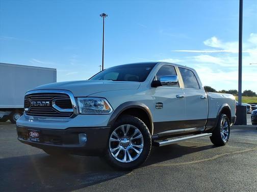 2018 RAM 1500 Longhorn