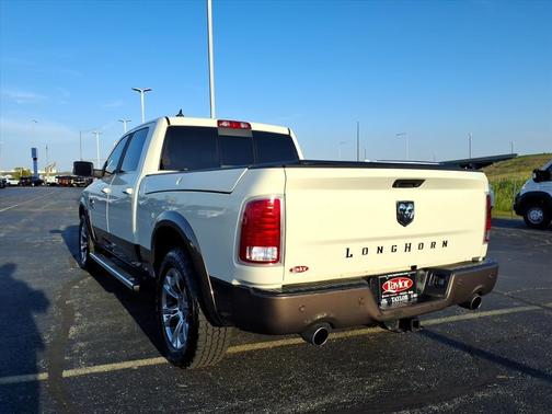 2018 RAM 1500 Longhorn