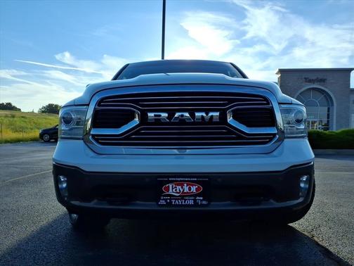 2018 RAM 1500 Longhorn