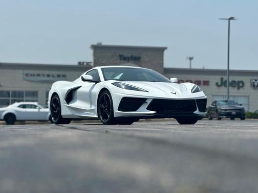 2023 Chevrolet Corvette Stingray w/1LT