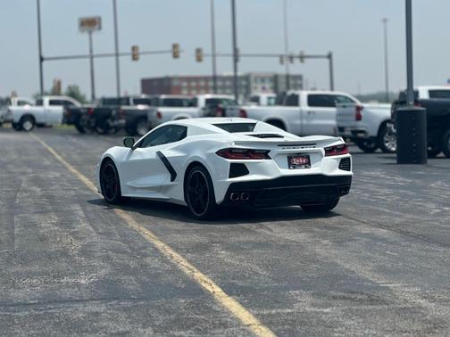 2023 Chevrolet Corvette Stingray w/1LT