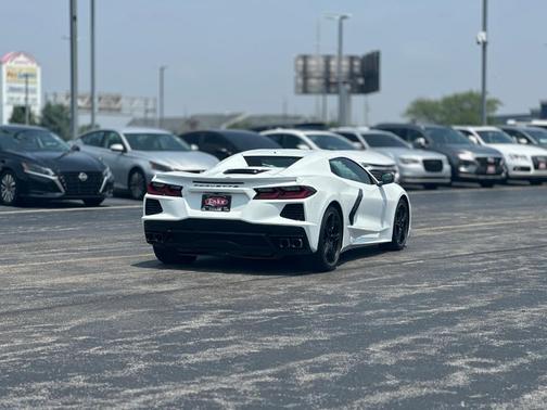 2023 Chevrolet Corvette Stingray w/1LT