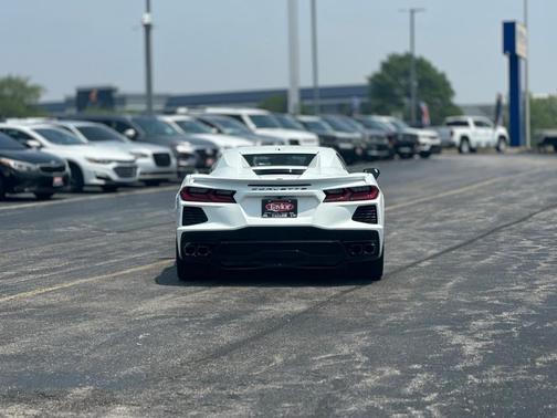 2023 Chevrolet Corvette Stingray w/1LT