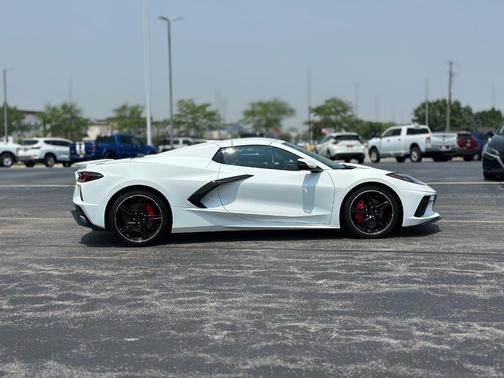 2023 Chevrolet Corvette Stingray w/1LT