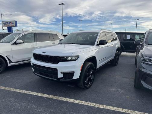 2023 Jeep Grand Cherokee L Limited