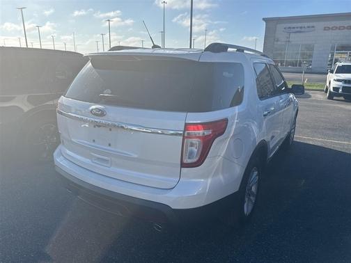 2011 Ford Explorer XLT
