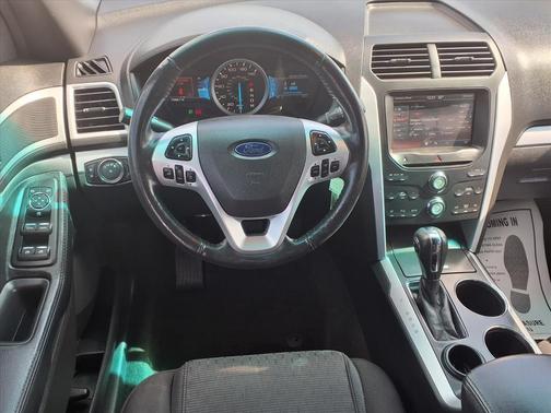 2011 Ford Explorer XLT