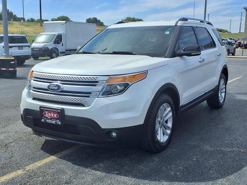 2011 Ford Explorer XLT