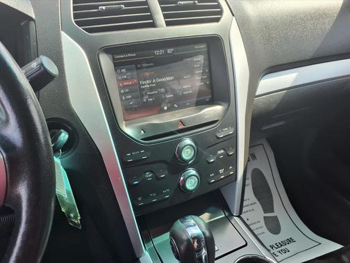 2011 Ford Explorer XLT