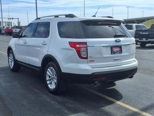 2011 Ford Explorer XLT